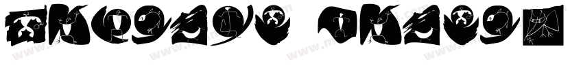Caption Paint字体转换